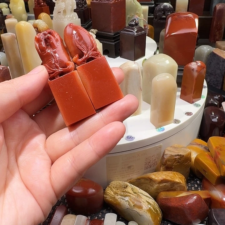 南***風寿山石寿山石品种
