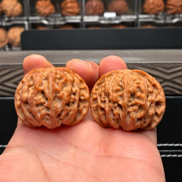 苹果园狮子头43✖️40✖️35，一物一图，新货头货，皮质一流十字底，顺丰