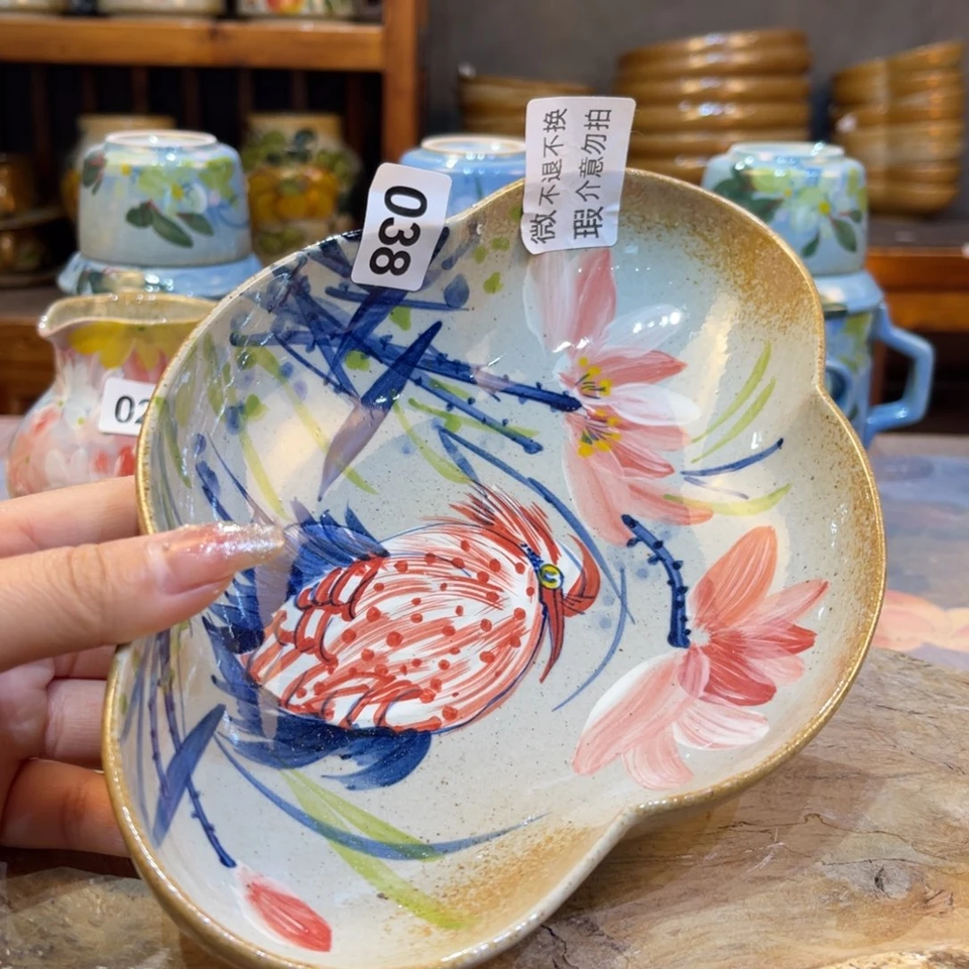 摆件景德镇手工制作