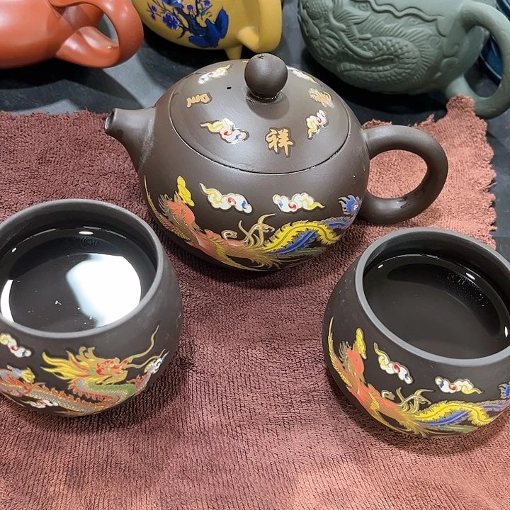 紫砂茶壶紫砂……紫砂