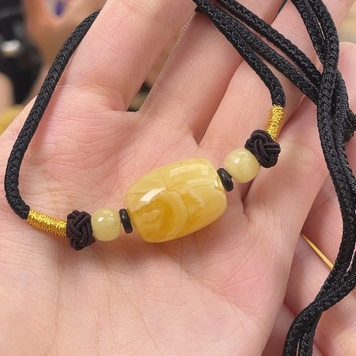琥珀未镶嵌珠宝奇石琥珀蜜蜡J79