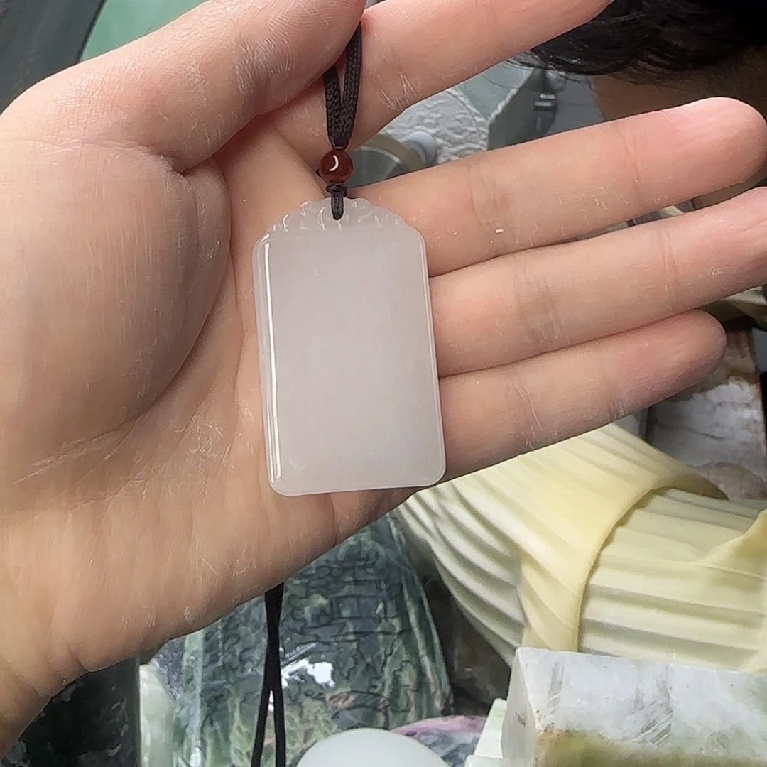 长石玉未镶嵌原石