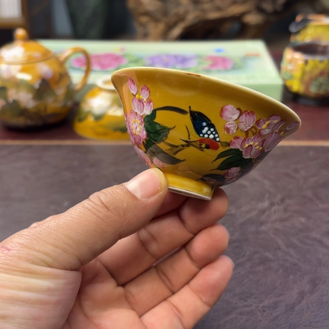 景德镇陶瓷艺术品