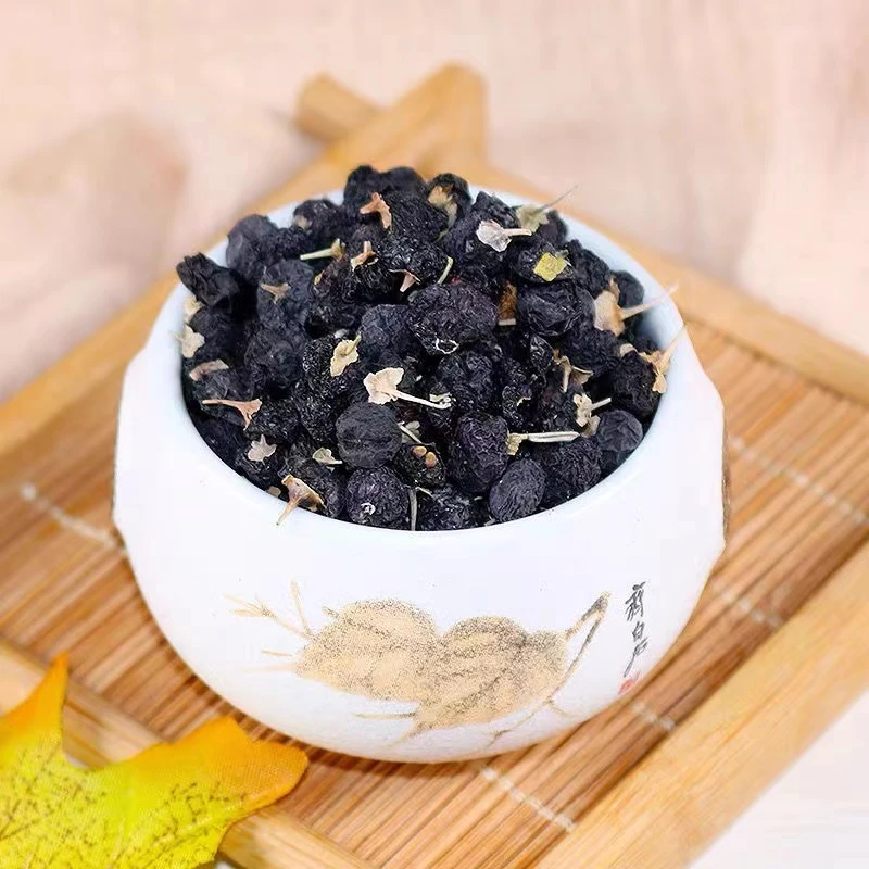 青海野生黑枸杞 80克包邮