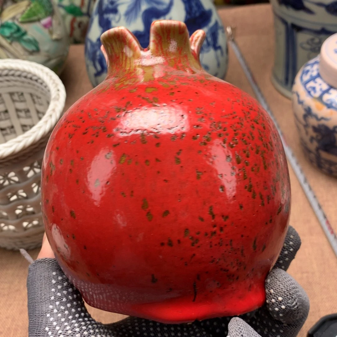 摆件陶瓷旧藏瓷器旧藏瓷器