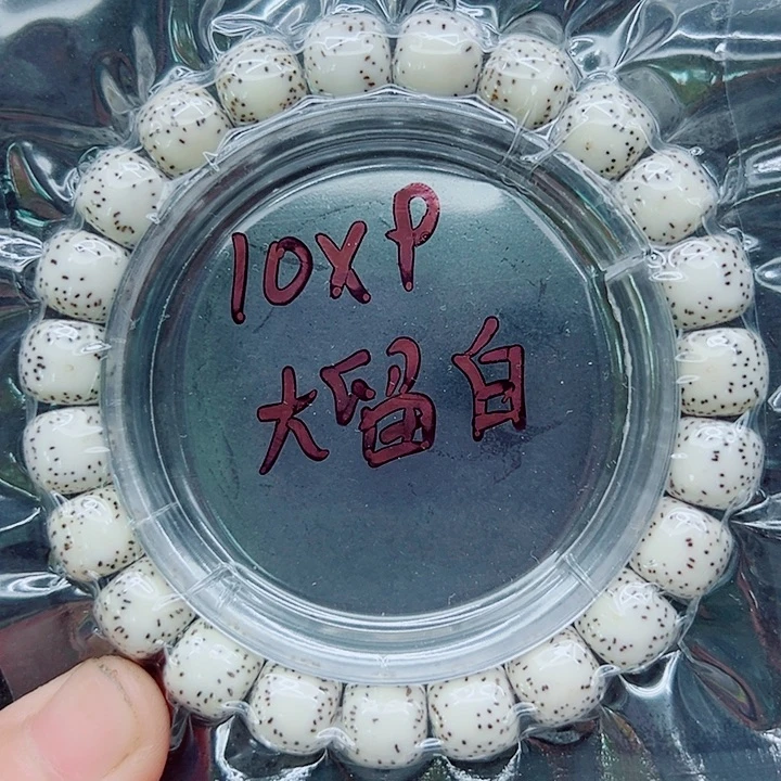 吊坠星月菩提10尺寸