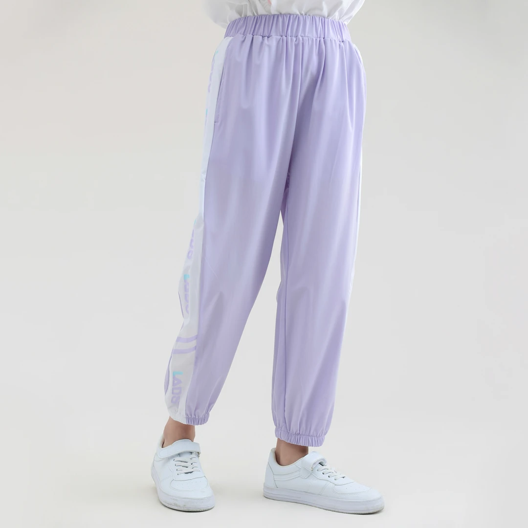 男生女生女大童防蚊裤NPXEJ22539A