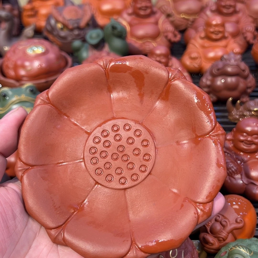 茶宠紫砂紫砂茶宠