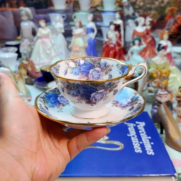 瓷片欧洲中古瓷器编号30