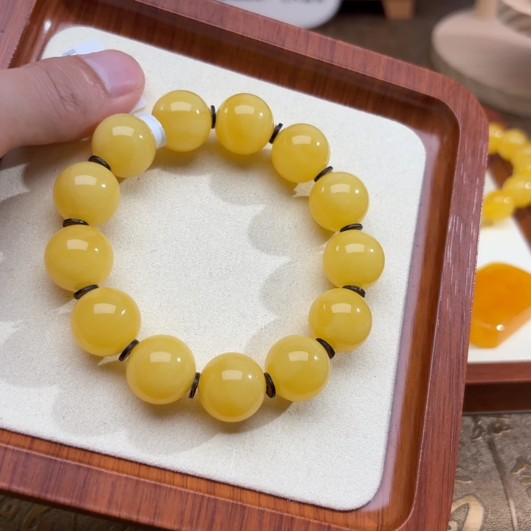 琥珀未镶嵌珠宝奇石琥珀蜜蜡664