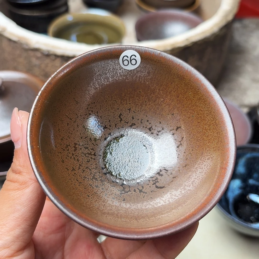 茶盏义兴龙窑建盏66