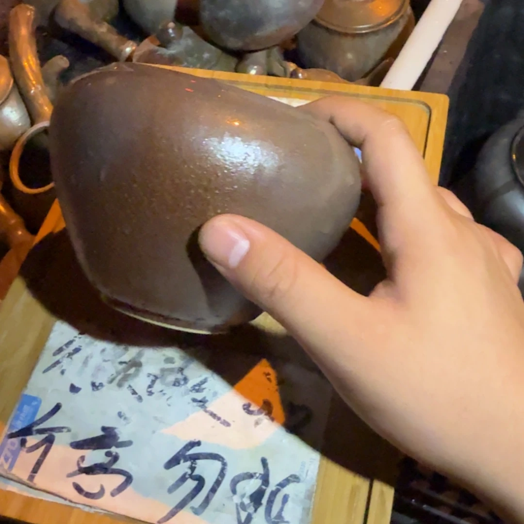 朱泥陶瓷茶具微瑕介意勿拍