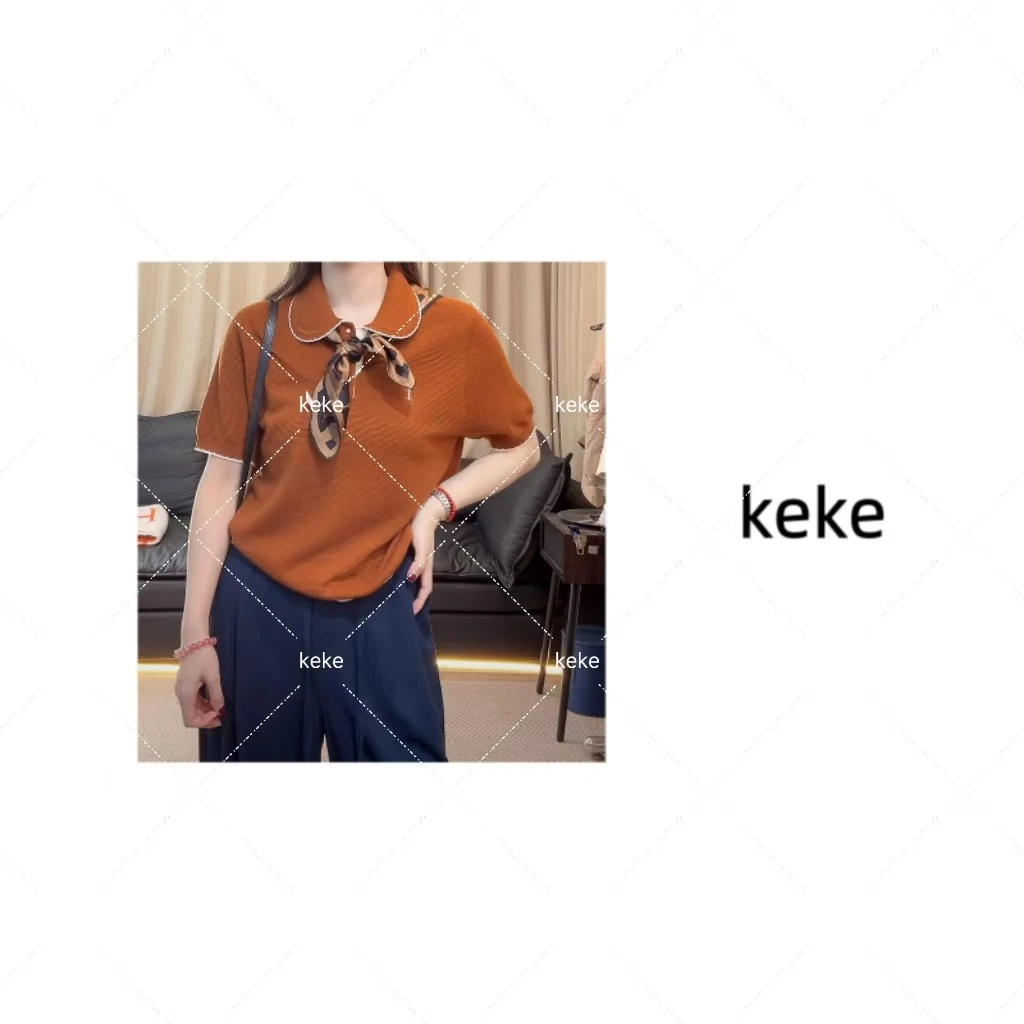 【可可心选】【孤品不退换】小翻领100%美丽诺羊毛上衣