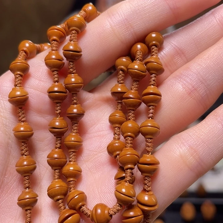 橄榄核吊坠橄榄核