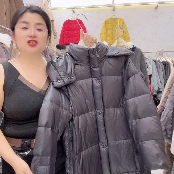 黑色的90斤穿到130