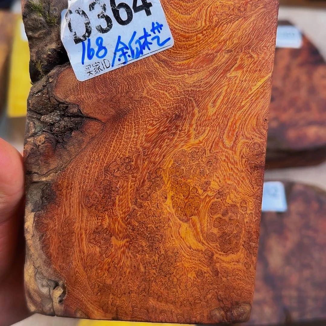 木余****厂小叶羊蹄甲瘤疤料