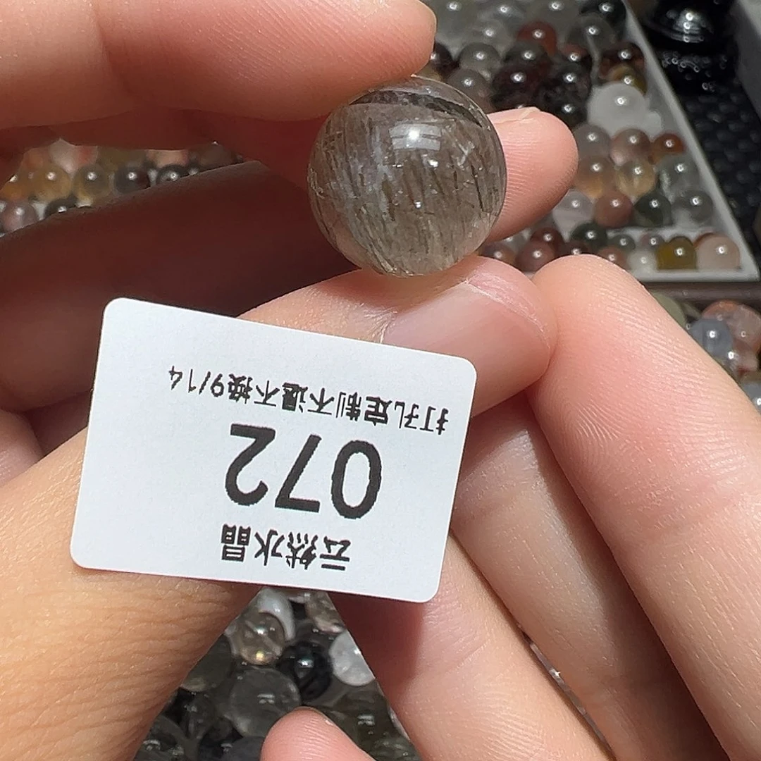 未镶嵌珠宝半成品水晶