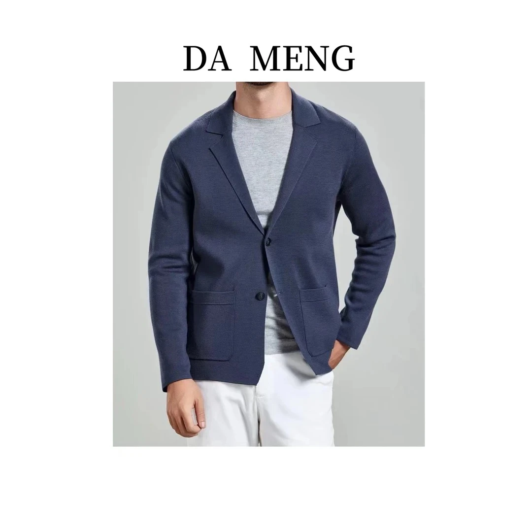 可机洗西装 男士外套羊毛可机洗系列