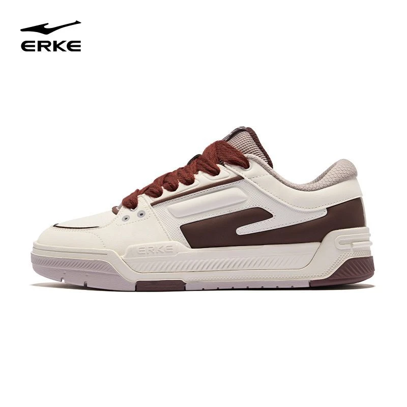 尔克滑板鞋新款时尚潮流轻便板鞋秋季休闲鞋运动鞋百搭男鞋