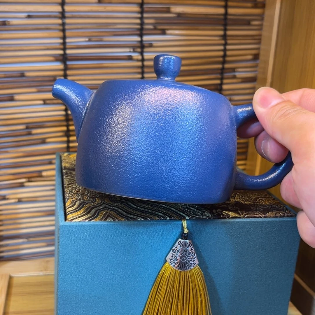 茶壶紫砂精品茶——————微瑕