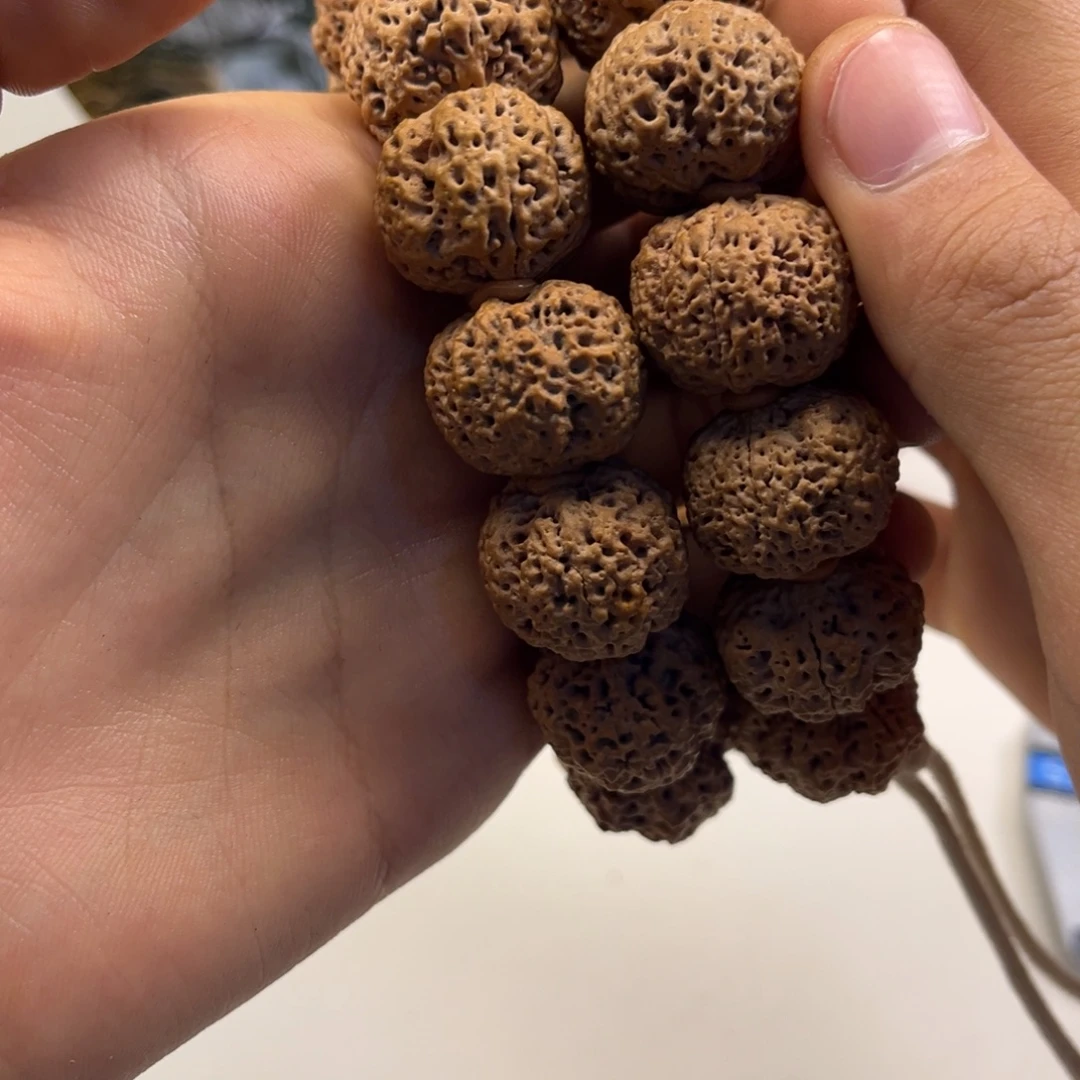 金刚菩提手串菠萝蜜21