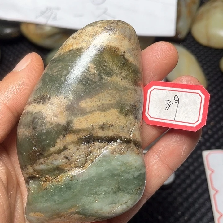 未镶嵌和田玉挂件39