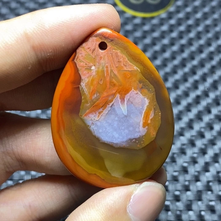宝***碗玛瑙/玉髓未镶嵌1