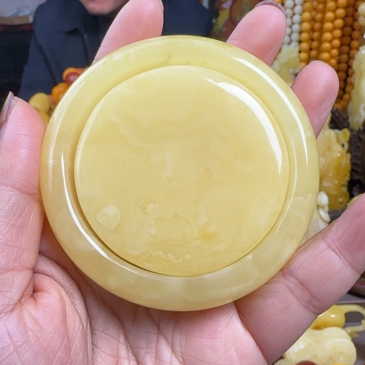 蜜蜡珠宝奇石未镶嵌56