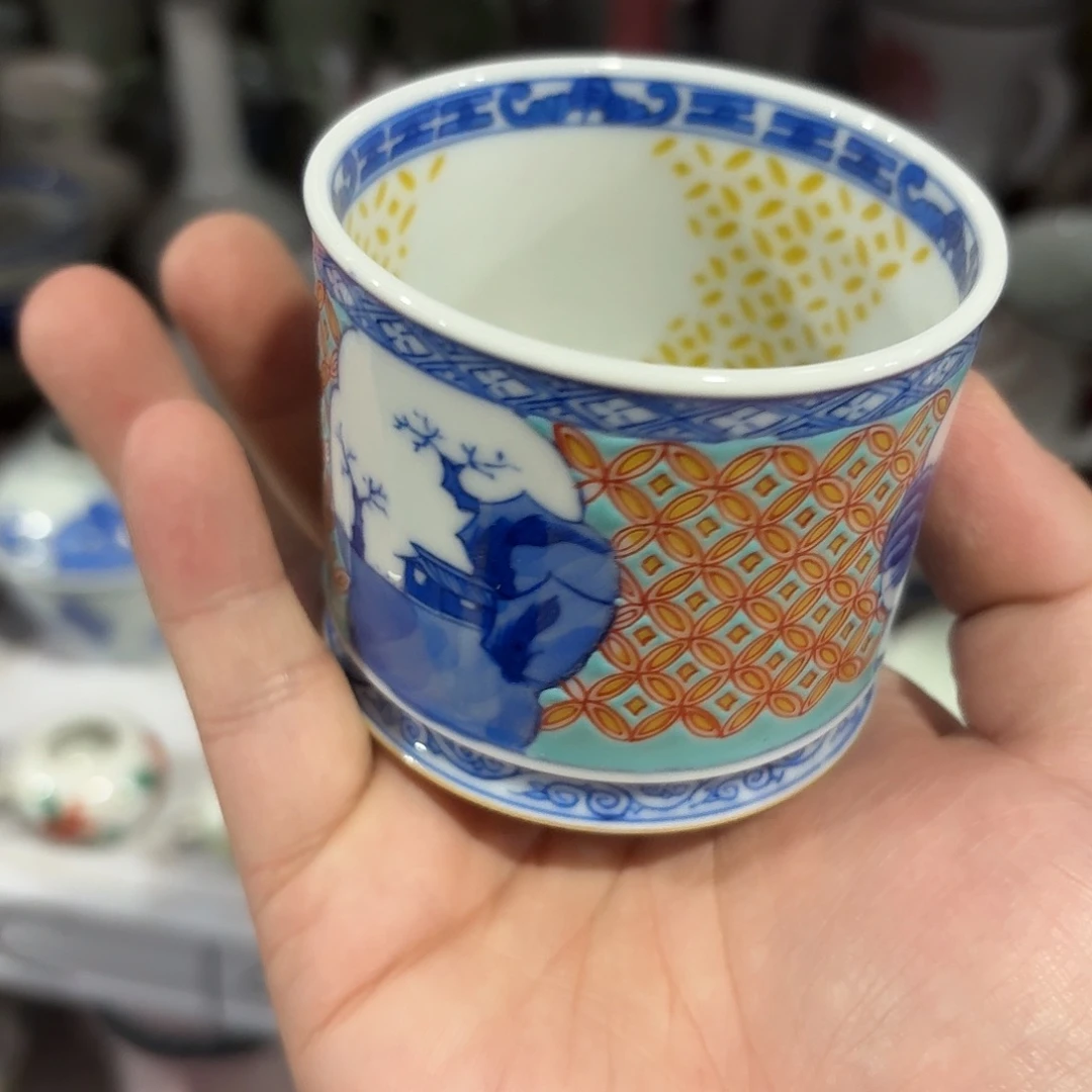 龙***人景德镇现代陶瓷用品