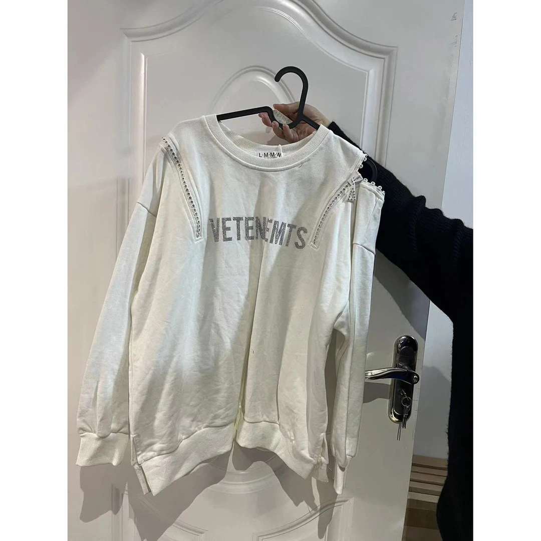 夏夏推荐时尚气质百搭款卫衣/ULI4285