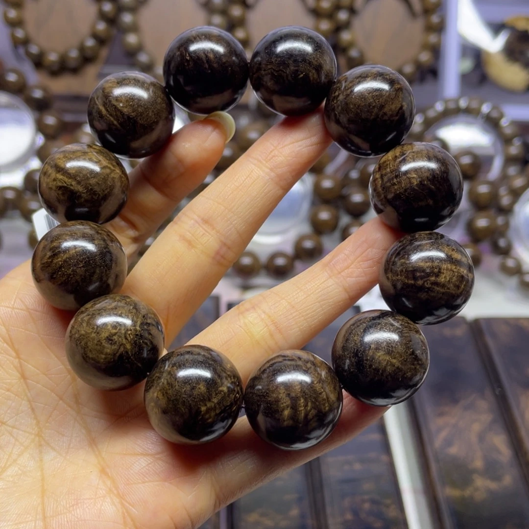 东非黑黄檀（紫光檀）2.0水波