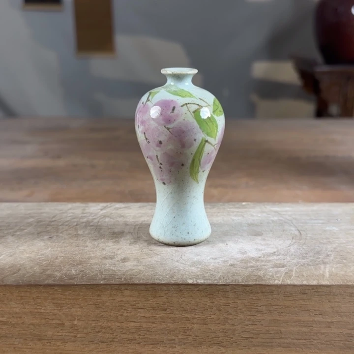 摆件我是实打实的