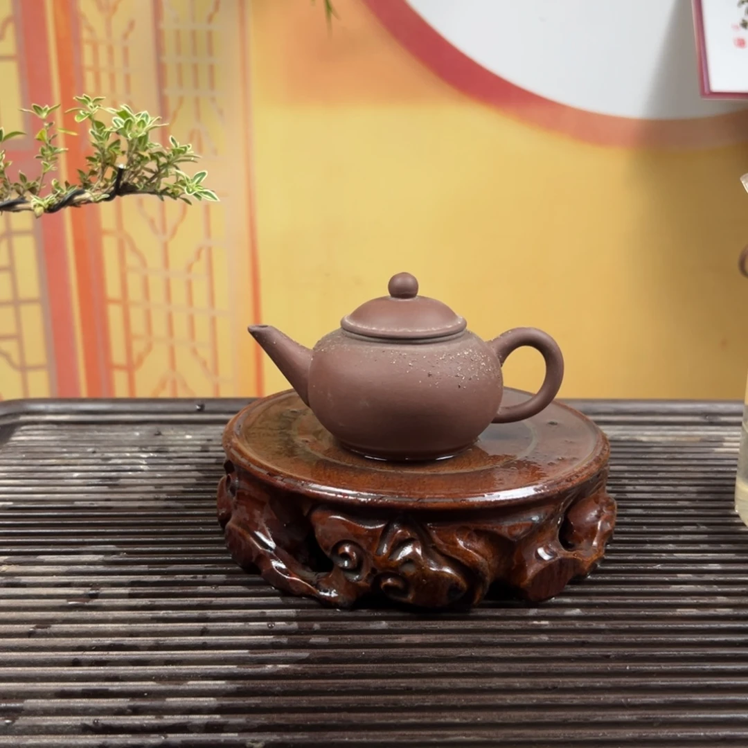 紫砂茶壶紫砂壶紫砂泥