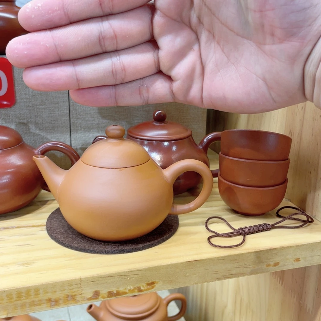 茶壶紫砂热***1120毫升…直接拍