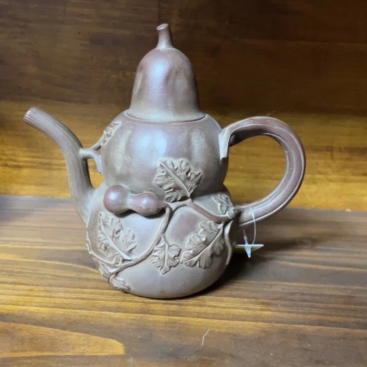 喜****紫砂茶壶宜兴紫砂