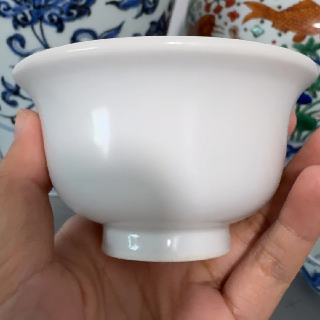 楊***摆件杯子一个摆件