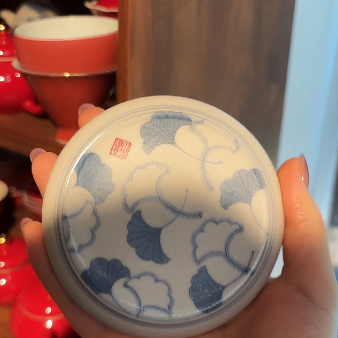 瓷片陶瓷景德观原观原