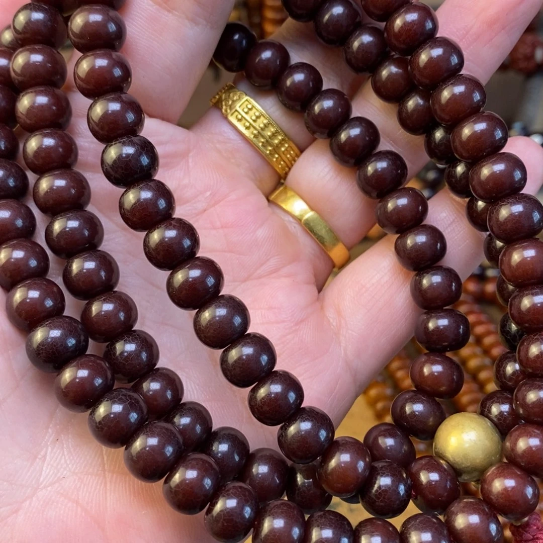 菩提根/象牙果吊坠推广福利