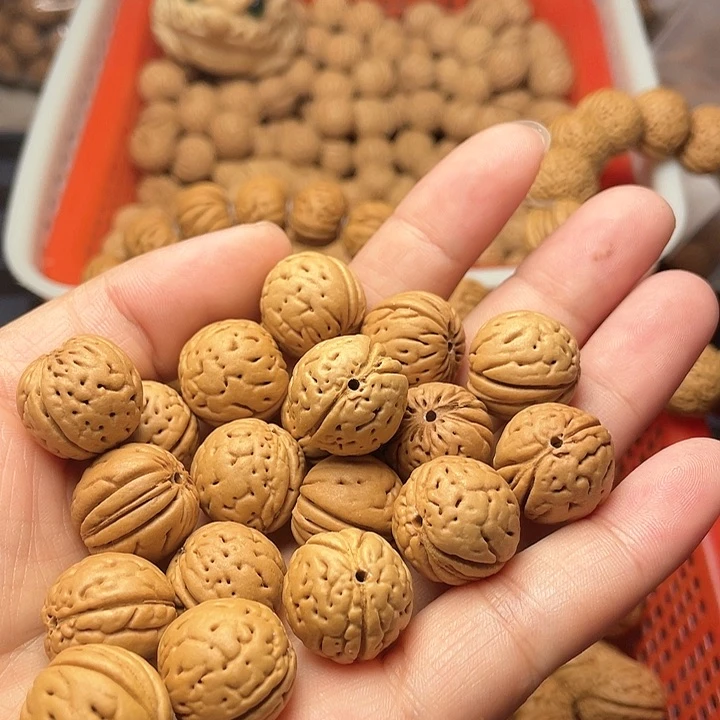 手串桃核郭***森核桃手串16➕