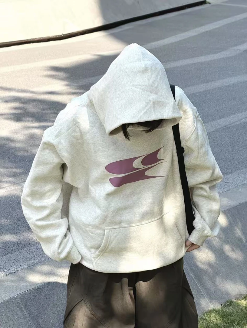 C家卫衣】正正！牛奶底绒超舒服 平替做不出来的燕麦麻灰色！好高级