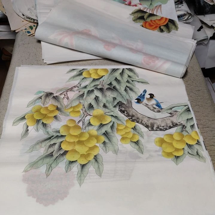 国画国画花鸟花鸟国画