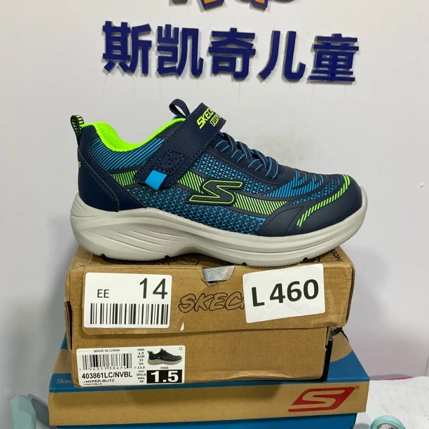 SKECHERS/斯凯奇L460 运动鞋 33码