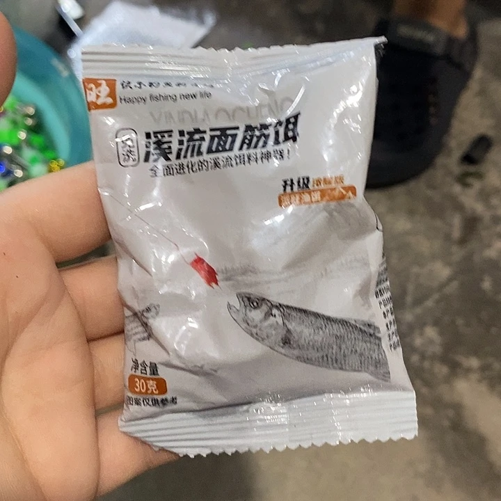 溪流面筋耳发15包