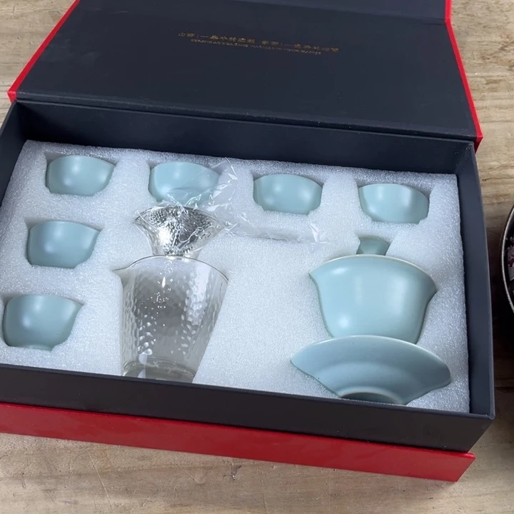 尘鞅茶器精选高端茶具