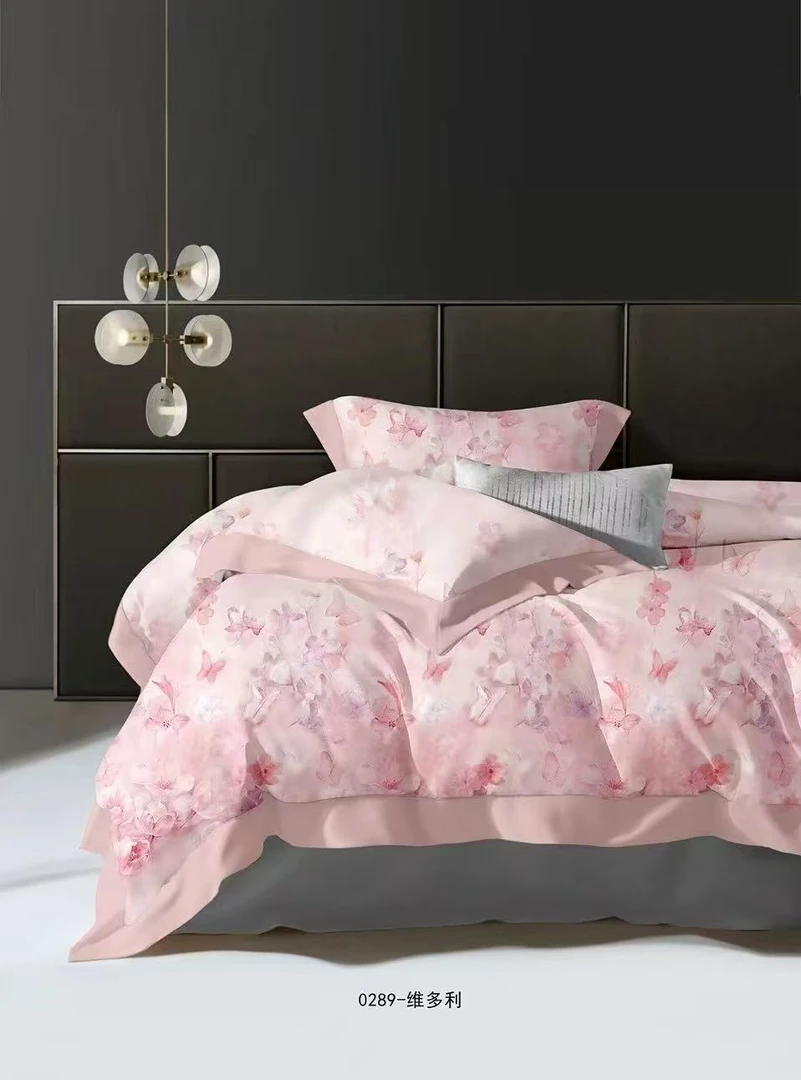 甜宝宝-半安 夏天必备   舒适亲肤  莱赛尔天丝印花  夏被