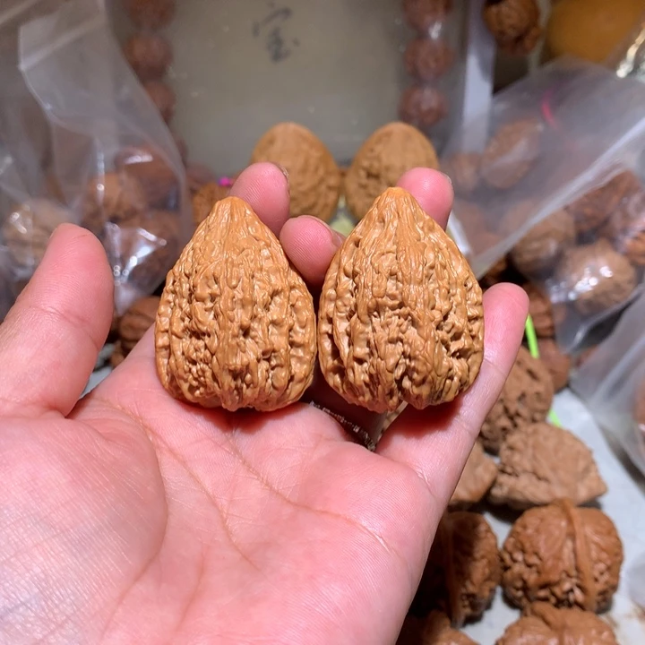 ****~核桃手串/手链塔尖