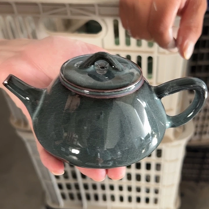 小米茶器龙泉云间青瓷