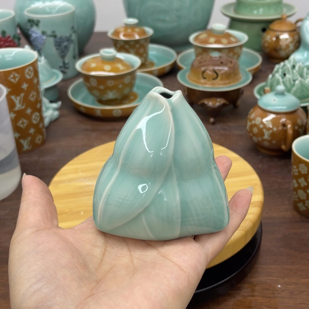 微瑕特价青瓷青瓷