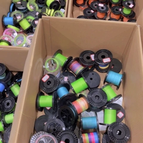 PE8编绿色3.5号1000米