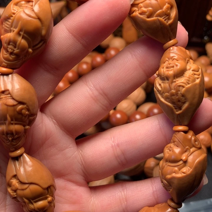 橄榄核手串/手链橄榄核